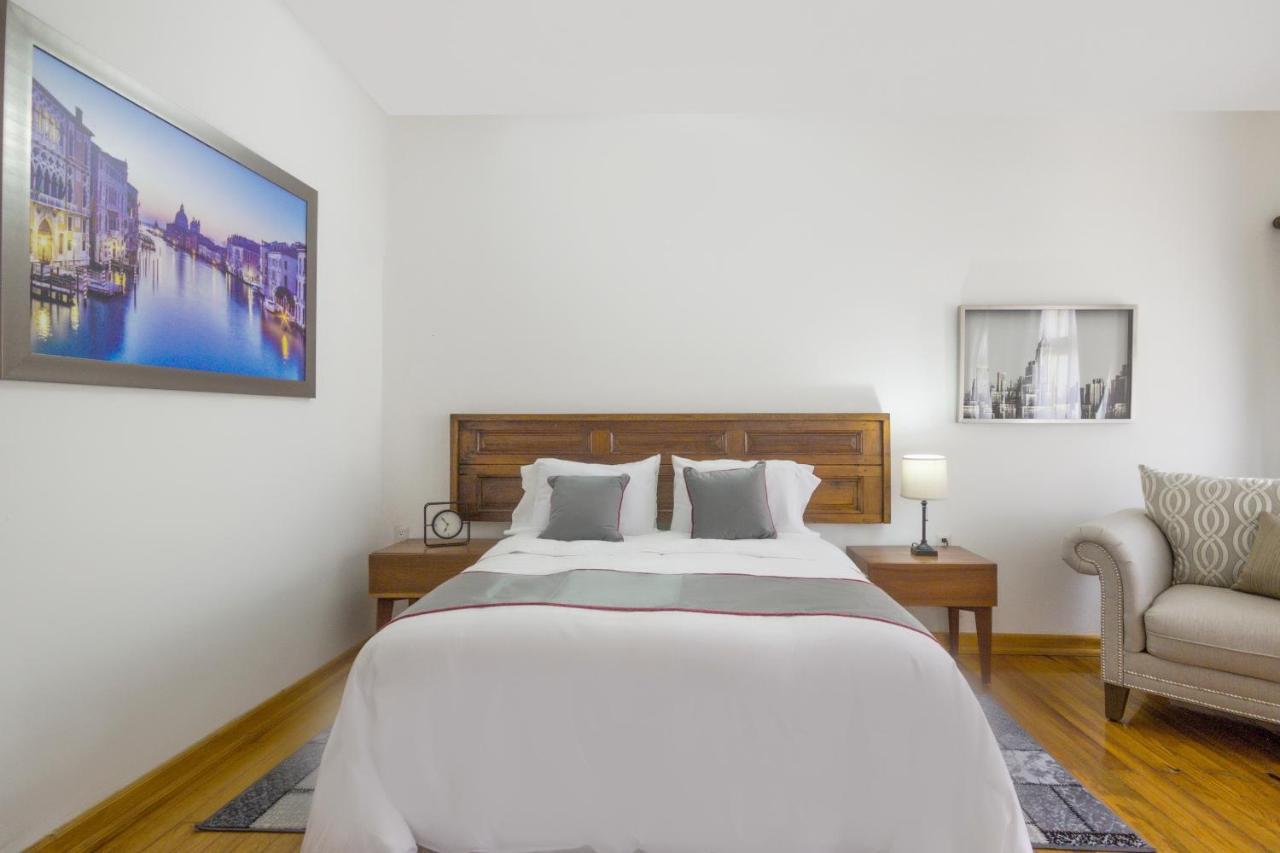 Azabu Hotel Collection Σαν Λουίς Ποτοσί Εξωτερικό φωτογραφία
