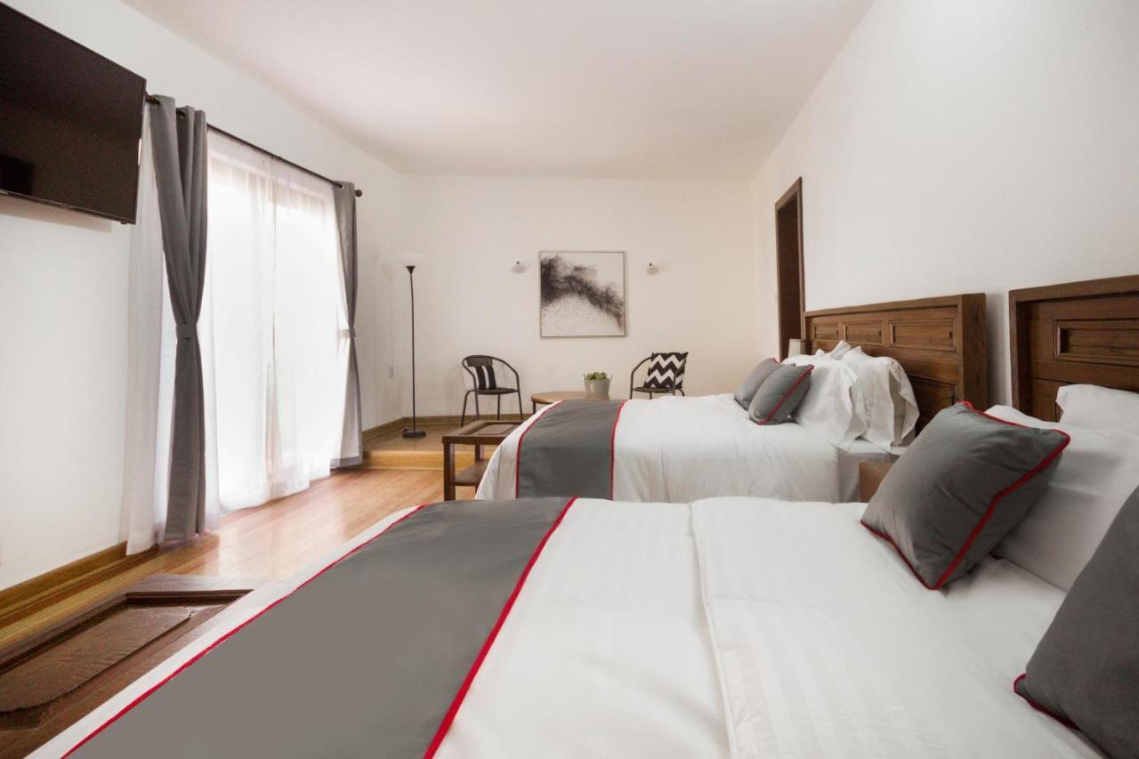 Azabu Hotel Collection Σαν Λουίς Ποτοσί Εξωτερικό φωτογραφία