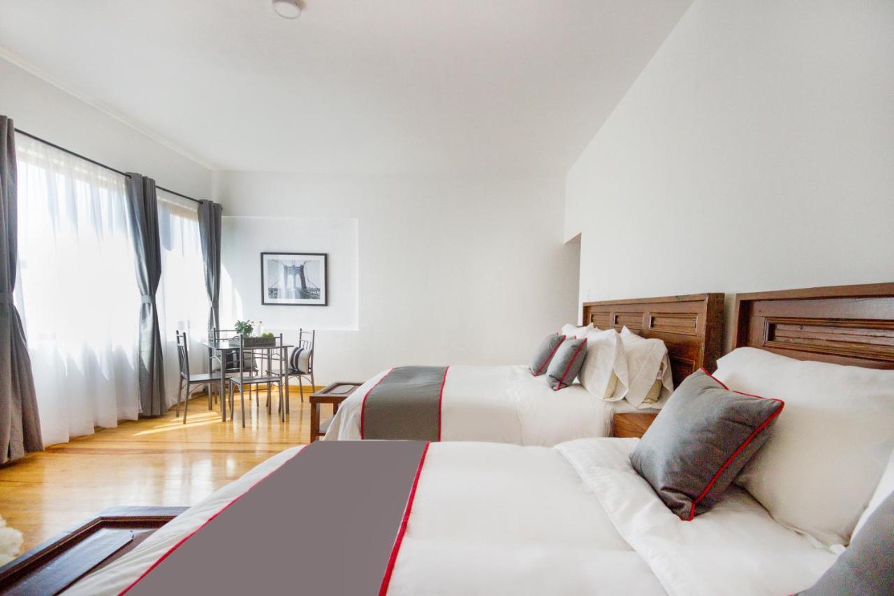 Azabu Hotel Collection Σαν Λουίς Ποτοσί Εξωτερικό φωτογραφία