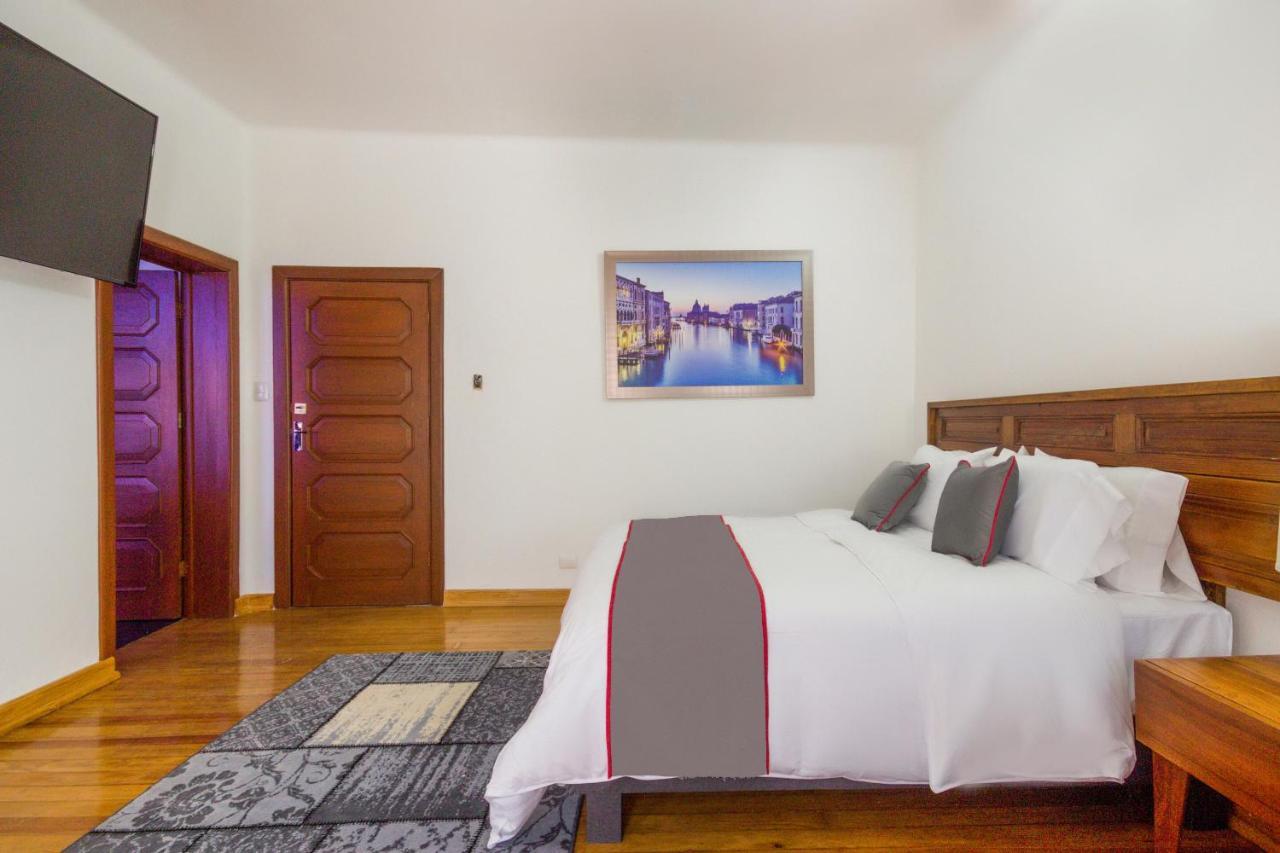 Azabu Hotel Collection Σαν Λουίς Ποτοσί Εξωτερικό φωτογραφία