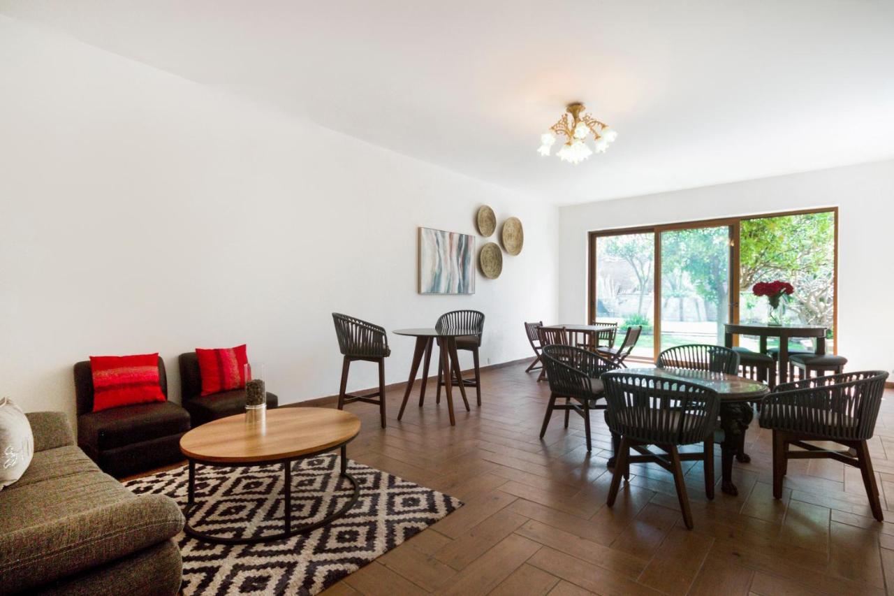 Azabu Hotel Collection Σαν Λουίς Ποτοσί Εξωτερικό φωτογραφία