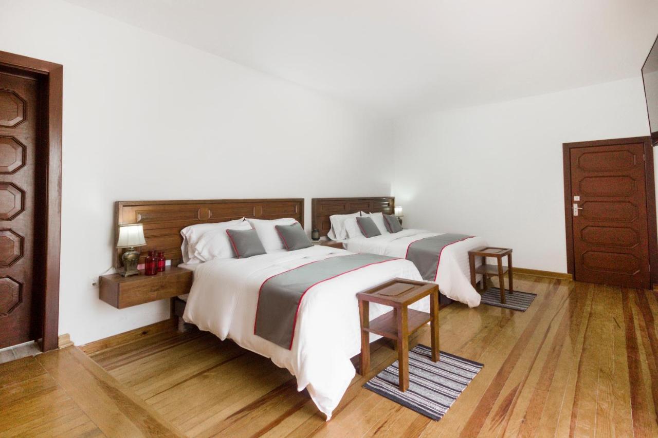 Azabu Hotel Collection Σαν Λουίς Ποτοσί Εξωτερικό φωτογραφία